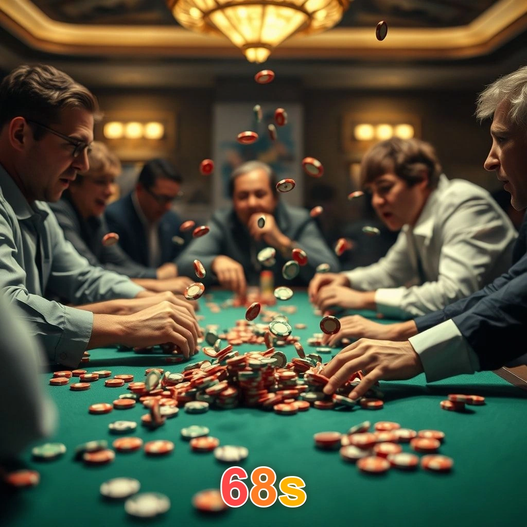 Principais provedores de slots da 68s - NetEnt, Pragmatic Play, Play'n GO