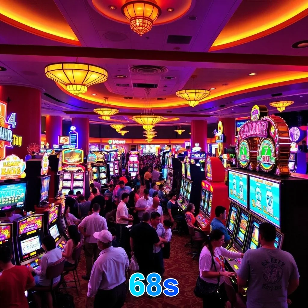 Níveis do programa VIP da 68s