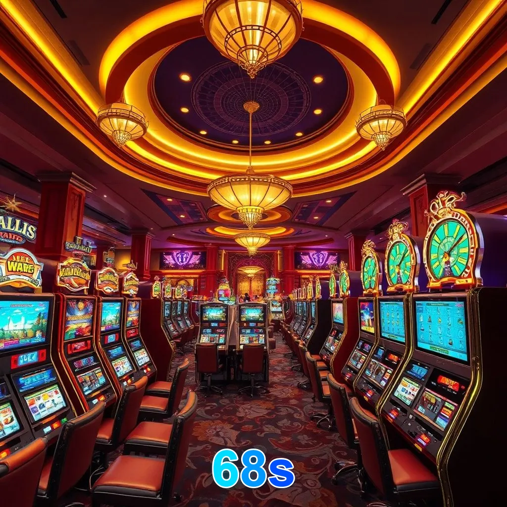 68s cassino